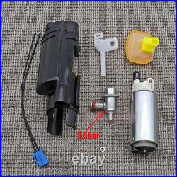 Fuel Pressure Regulator Fuel Pump For 04-2012 1541024FB0 Suzuki DL 1000 V-Strom