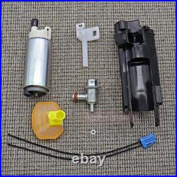 Fuel Pressure Regulator Fuel Pump For 04-2012 1541024FB0 Suzuki DL 1000 V-Strom