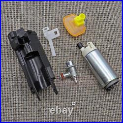 Fuel Pressure Regulator Fuel Pump For 04-2012 1541024FB0 Suzuki DL 1000 V-Strom