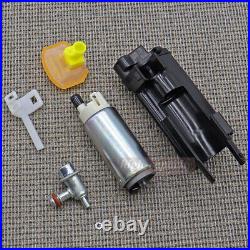 Fuel Pressure Regulator Fuel Pump For 04-2012 1541024FB0 Suzuki DL 1000 V-Strom