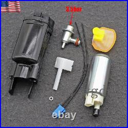 Fuel Pressure Regulator Fuel Pump For Suzuki DL 1000 V-Strom 04-12 15410-24FB0