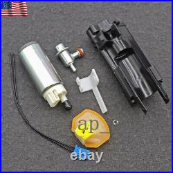 Fuel Pressure Regulator Fuel Pump For Suzuki DL 1000 V-Strom 04-12 15410-24FB0