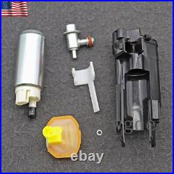 Fuel Pressure Regulator Fuel Pump For Suzuki DL 1000 V-Strom 04-12 15410-24FB0