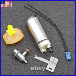 Fuel Pressure Regulator Fuel Pump For Suzuki DL 1000 V-Strom 04-12 15410-24FB0