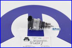 Fuel Pressure Regulator Jeep Grand Cherokee WK 11-21 3.0L 68248541AA New Mopar