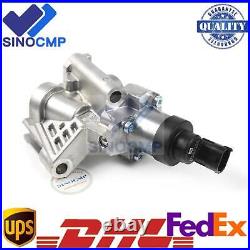 Fuel Pressure Regulator VOE21103266 0211-3830 for Volvo EW145B EC210B Excavator