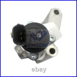 Fuel Pressure Regulator VOE21103266 0211-3830 for Volvo EW145B EC210B Excavator