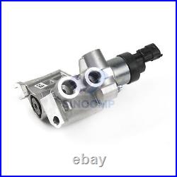 Fuel Pressure Regulator VOE21103266 0211-3830 for Volvo EW145B EC210B Excavator