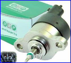 Fuel Pressure Regulator Valve For Iveco Daily Fiat Ducato Peugeot Boxer 2.8 Hdi