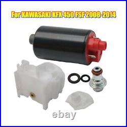 Fuel Pump pressure regulator 49040-0020 For KAWASAKI KFX 450 FSF 2008-2014