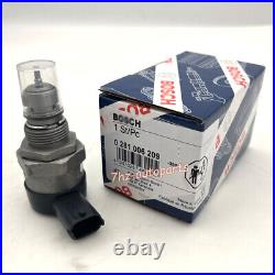 Fuel Rail Pressure Regulator Valve 0281006209 Fits For 2014-19 Dodge Ram 3.0L