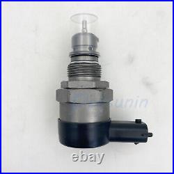 Fuel Rail Pressure Regulator Valve Fits For 2014-19 Dodge Ram 3.0L 0281006209