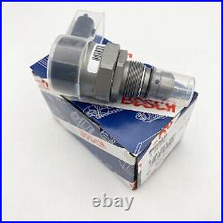 Fuel Rail Pressure Regulator Valve Fits For 2014-19 Dodge Ram 3.0L 0281006209