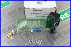 Fuelab Efi 515 Fuel Pressure Regulator -6an Fpr 25-90 Psi 51502-1 Black
