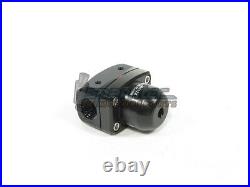 Fuelab Mini Fuel Pressure Regulator -6AN Inlets / Standard Seat / EFI 25-90 PSID