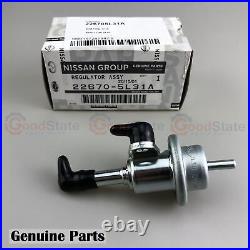 GENUINE Nissan Patrol GU Y61 TB48 4.8L Fuel Pressure Regulator