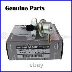 GENUINE Nissan Patrol Y61 GU 4.5L Petrol TB45E Fuel Pressure Regulator