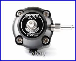 GFB 8051 FX-S Bosch Replacement Fuel Pressure Regulator