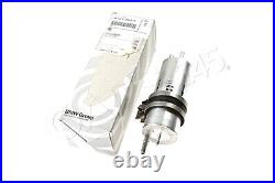 Genuine BMW E65 E66 E67 Fuel Filter With Pressure Regulator OEM 16126754017