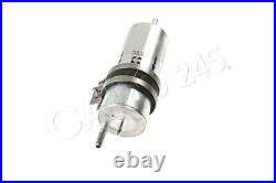 Genuine BMW E65 E66 E67 Fuel Filter With Pressure Regulator OEM 16126754017