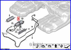 Genuine BMW X5 E70 Fuel Filter Pressure Regulator Repair Kit OEM 16127236941