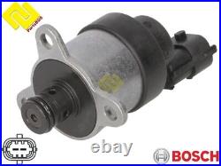 Genuine BOSCH 0928400826,1465ZS0033 FUEL PRESSURE CONTROL VALVE REGULATOR