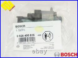 Genuine BOSCH 0928400826,1465ZS0033 FUEL PRESSURE CONTROL VALVE REGULATOR