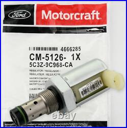 Genuine Factory IPR OEM CM-5126 Fuel Injection Pressure Regulator For Ford