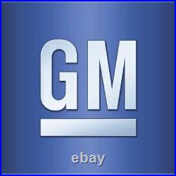 Genuine GM Fuel Injection Pressure Regulator 17107483