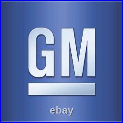 Genuine GM Fuel Pressure Regulator 97384667