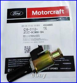 Genuine MOTORCRAFT Fuel Injection Pressure Regulator For Ford 7.3L OEM CM-5112