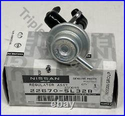 Genuine Nissan OEM 22670-5L32B FUEL PRESSURE REGULATOR 226705L32B