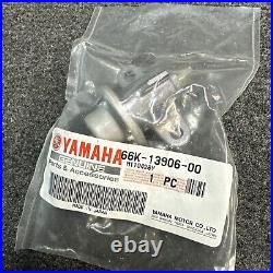 Genuine Yamaha VST Fuel Pressure Regulator 66K-13906-00-00 OEM NOS