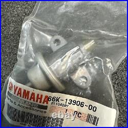 Genuine Yamaha VST Fuel Pressure Regulator 66K-13906-00-00 OEM NOS