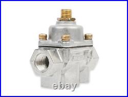 Holley 12-803BP Carbureted Bypass Fuel Pressure Regulator