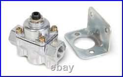 Holley 12-803bp Fuel Pressure Regulator By-pass Style