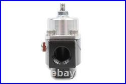 Holley 12-842 HP Billet Carbureted By Pass with Idle Bleed Fuel Pressure Regulator