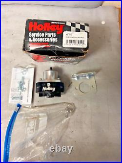 Holley 12-845 HP Billet Carbureted By Pass Fuel Pressure Regulator