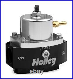 Holley 12-846 HP Billet EFI By Pass Fuel Pressure Regulator
