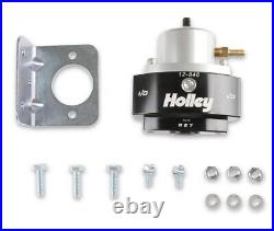 Holley 12-846 HP Billet EFI By Pass Fuel Pressure Regulator