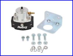 Holley 12-848 Dominator Billet EFI By Pass Fuel Pressure Regulator