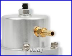 Holley 12-848 Dominator Billet EFI By Pass Fuel Pressure Regulator