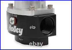 Holley 12-848 Dominator Billet EFI By Pass Fuel Pressure Regulator