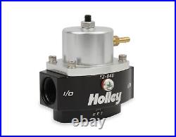 Holley 12-848 Dominator Billet EFI By Pass Fuel Pressure Regulator