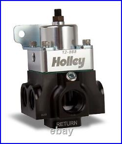 Holley 12-865 4 Port VR Series Fuel Pressure Regulator