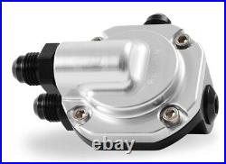 Holley 12-892 Holley Billet EFI Return Style Fuel Pressure Regulator 59.5 PSI