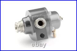 Holley 512-502 Stock Replacement Adjustable Fuel Pressure Regulator