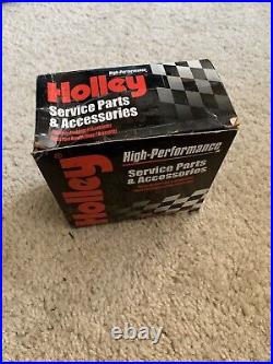 Holley 512-504-5 EFI Fuel Pressure Regulator, 8AN Inlet/outlet Return Style