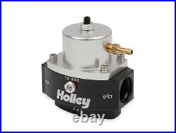 Holley Dominator Billet Fuel Pressure Regulator 12-848