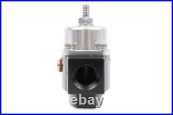 Holley Fuel Pressure Regulator 12-841 HP Billet Fuel Pressure Regulator Fuel Pre